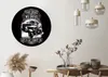 MuchoWow® - Tapetenkreis - Wandbild rund - Produktbild-Vorschau 2