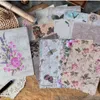 INF Vintage Scrapbook Papier, Model 2 Productafbeelding-voorbeeld 2
