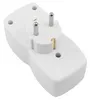 Adapter gniazda 1x styk uziemiający / 2x Euro, McPower, Podgląd zdjęcia produktu 5