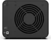 TERRAMASTER D4-320,4bay Gehäuse, USB3.2, 10Gbps, Diskless Anteprima dell’immagine prodotto 4