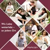 Momcozy Marsupio in 100% cotone – Baby carrier per neonati Anteprima dell’immagine prodotto 3
