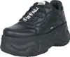 Buffalo Sneaker Damen Blader One Vegan Nappa schwarz Produktbild-Vorschau 22