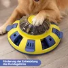 Langsames Futterspielzeug für Hunde & Katzen, Intelligenter Produktbild-Vorschau 2
