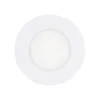 LED Einbaustrahler flach 3W Rund SuperSlim Schnitt Ø 70mm Produktbild-Vorschau 2