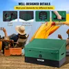 VEVOR Gartenbox Auflagenbox PE-Plane Kissenbox 440L Produktbild-Vorschau 5