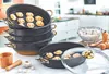 Dampfkocher Dampfkoch-Topf 32cm Mantowarka 7 L mit Antihaft Produktbild-Vorschau 2