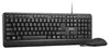 Lenovo 160, Pełnowymiarowy (100%), Przewodowa, USB, Czarny, Podgląd zdjęcia produktu 3