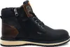 Tom Tailor Schnürstiefel Schwarz Produktbild-Vorschau 15