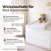regalik przewijak na komodę Koppang by IKEA, przewijak na Podgląd zdjęcia produktu 4