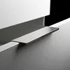 A close-up shot of a modern cabinet handle. Produktbild-Vorschau
