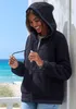 Elbsand Fleecejacke schwarz Größe 44 Produktbild-Vorschau 4