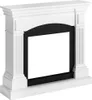 Habillage de cheminée pour Powerflame modèle Magna – Blanc Voir les images du produit 2