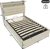 okwish Polsterbett 90x200 Einzelbett Jugendbett mit Produktbild-Vorschau 6