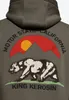 King Kerosin Adventure Gear Kapuzenjacke - Motor State M Produktbild-Vorschau 6