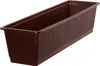 GELI Blumenkasten Standard 60cm braun Voir les images du produit 3