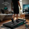 Sportconic Walking Pad běžecký pás – 1–6 km/h, tichý a Náhled obrázku produktu 4