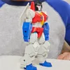 HASBRO - Transformers Mixmashers figúrka Starscream Náhľad obrázku produktu 9