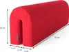 Tour de lit  Vitalispa  Rouge 70x20cm, Model 34409 Voir les images du produit 3