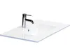 Sanox Badmöbel-Set Seville BxHxT 81 x 170 x 46 cm Produktbild-Vorschau 2