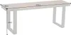 riess-ambiente Moderne Outdoor Sitzbank TAMPA LOUNGE 125cm Produktbild-Vorschau 7