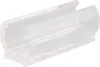 WAGNER Klemmschalengleiter für Rundrohr 4tlg. - 50 x 16 / Produktbild-Vorschau 1