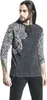 Black Premium by EMP Herren schwarzes Langarmshirt mit Produktbild-Vorschau 4
