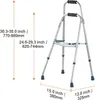 SKYSHALO Deambulatore compatto Hemi, deambulatore Anteprima dell’immagine prodotto 8
