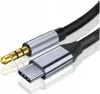 Câble - USB-C vers mini-jack 3,5 mm - Aux DAC - 1,5 m - Voir les images du produit 1