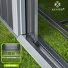KESSER® - Gerätehaus L Metall 4 m³ mit Fundament | Produktbild-Vorschau 3