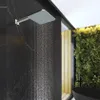 Granitan | Dešťová sprchová hlavice K - 200 mm - Chrom - Náhled obrázku produktu 2