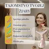 Masážny prístroj proti starnutiu tváre, aktivácia kolagénu, zmenšenie pórov, pigmentové škvrny, prek Náhľad obrázku produktu