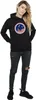 NASA - "Rocket 76" Kapuzenpullover für Damen BI15395 (L) Produktbild-Vorschau 4
