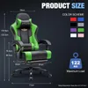 Fotel gamingowy GTPLAYER – ergonomiczny fotel dla graczy z Podgląd zdjęcia produktu 10