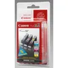 Canon CLI-521 Multipack Tricolor Druckerpatrone farbig Anteprima dell’immagine prodotto 6