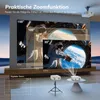 Smart Beamer 4K Mit Netflix , Autofokus & Auto Keystone, Produktbild-Vorschau 6