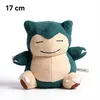 Relaxo Plüschtier 17 cm – Pokémon Kuscheltier – Weiches Produktbild-Vorschau 2