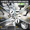 Natürlicher Dampfreiniger mit Druck für mehrere Produktbild-Vorschau 8