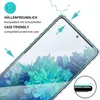3x Schutzglas Panzerfolie Klar für Samsung Galaxy S20 FE Produktbild-Vorschau 2