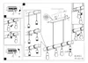 EGLO Townshend, Flexible Halterung, Weiß, Holz, Stahl, Produktbild-Vorschau 13