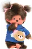 Sekiguchi Europe B.V. Monchhichi Kawaii Girl, ca. 20cm Produktbild-Vorschau 4