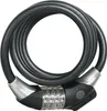 Blocca cavo a spirale Abus Raydo Pro 1450 185 cm Anteprima dell’immagine prodotto 3