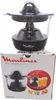 Centrifugeuse électrique Moulinex Ultracompact 0,5 L Noir Voir les images du produit 13