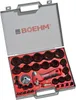 BOEHM JLB250PA Sada dierovačov 2-50 mm vrátane držiaka, Náhľad obrázku produktu 3