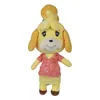 Simba Animal Crossing Plüschfigur Isabelle 40 cm Produktbild-Vorschau 1