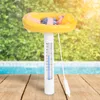 Schönes schwimmendes Schwimmbadthermometer in Cartoon-Form Produktbild-Vorschau 5