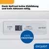 Exquisit Gefrierschrank GS5271-NF-H-010D weiss | No Frost | Produktbild-Vorschau 6