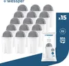 Filtrační patrony Wessper Classic pro tvrdou vodu | náhrada Náhled obrázku produktu 1