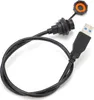Vodotěsný konektor USB IP68 TYPEC samec USB3.0 se zásuvkou Náhled obrázku produktu 6