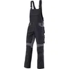 BP® Latzhose - schwarz/dunkelgrau - 60n Produktbild-Vorschau 2
