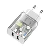 Baseus Wandladegerät Netzteil Ladegerät 2x USB 2.1A 10.5W Náhľad obrázku produktu 13